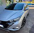 Nissan Versa 2024 Exclusive Impecável 