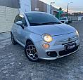 Fiat 500 Sport Air 1.4 16V/1.4 Flex 16V Aut. 2012