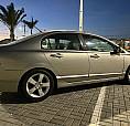 Honda Civic Sedan Lxs 1.8/1.8 Flex 16V Aut. 4P 2007