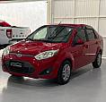 Ford Fiesta Sedan Se 1.6 8V Flex 4P 2014