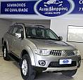 Pajero Dakar Diesel 4X4 Aut Impecável
