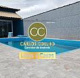 F387 Linda Casa No Condomínio Gravatá I Em Unamar - Tamoios - Cabo Frio/Rj