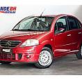 Citroen C3 2009 1.4 I Exclusive 8V Flex 4P Manual