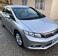 Honda Civic Sedan Lxr 2.0 Flexone 16V Aut. 4P 2014