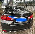 Honda City Sedan Ex 1.5 Flex 16V 4P Aut. 2015