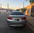 Honda City Sedan Lx 1.5 Flex 16V 4P Aut. 2015