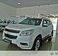 Chevrolet Trailblazer 3.6 Ltz 4X4 V6