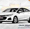 Chevrolet Cruze 1.4 Turbo Lt 16V Flex 4P Automático