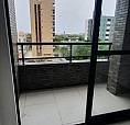 Apartamento Em Intermares Com Elevador A 300 Metros Da Praia