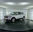 T-Cross 2020/2020 1.4 250 Tsi Total Flex Highline Automático