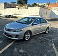 Toyota Corolla Xli 1.8/1.8 Flex 16V Aut. 2012