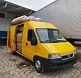 Fiat Ducato Maxicargo/Furgão Maxi 2.8 Tb Dies 2007