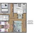 Apartamento 2 Quartos 