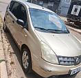 Nissan Livina S 1.6 16V Flex Fuel Mec. 2010
