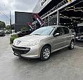 Peugeot 207 Xr 1.4 Flex 8V 5P 2009