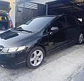 Honda Civic Sedan Lxs 1.8/1.8 Flex 16V Mec. 4P 2008