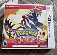 Pokémon Omega Ruby 3Ds