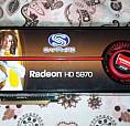 Placa De Video Sapphire Radeon Hd 5970 X2