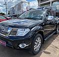 Nissan Frontier 2.5 Td Cd Sl 4X4 (Aut)