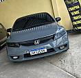 Honda Civic Sedan Lxs 1.8/1.8 Flex 16V Aut. 4P 2008