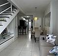 Casa Em Condomínio Mobiliada Para Alugar Com Iptu Incluso Na Lagoa Redonda Ref: 123
