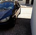 Barbada. Peugeot 206 Completo. Ar Gela