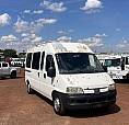 Van Boxer Peugeot Diesel 2.8 17 Lugares Ano 2008