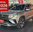 Volkswagen Taos Highline 1.4 250 Tsi Ipva 2026 Grátis + Abaixo Da Fipe