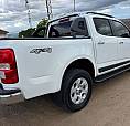 S10 Ltz Diesel 4X4 2014 Aut Único Dono Baixa Km