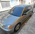 Honda Civic Sedan Lx 1.7 16V 115Cv Mec. 4P 2002