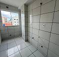 Alugo Apartamento 2 Quartos Com Vaga Garagem Privativa, No Bairro Morretes 