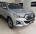 Hilux 2.8 Tdi Cd Srx 50Th 4X4 (Aut) 2019/2019