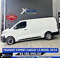 Peugeot Expert Cargo 1.5 Turbo Diesel 2022