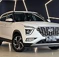 Hyundai Creta Limited 1.0 Tb 12V Flex Aut 2022