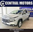 Fiat Toro Endurence 1.8 16v Flex Aut. 2019
