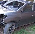 Nissan Versa Sl 1.6 16V Flex Fuel 4P Mec. 2013