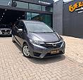 Honda Fit Lx 1.5 Flexone 16V 5P Aut. 2017