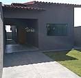 Casa Nova Com 3 Quartos - Vila Oliveira