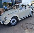 Volkswagen Fusca (Álcool) 1962