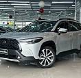 Toyota Corolla Altis 2.0 Flex 16V Aut. 2023