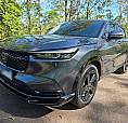 Honda Hr-V Touring 1.5 Tb 16V 5P Aut. 2023