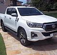 Hilux Srx Top De Linha Faço Entrega