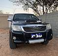 Hillux 2012 Srv 3.0 4X4 Diesel Automática