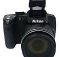 Câmera  Nikon Coolpix P510 Full Hd Zoom 42X