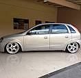 Corsa Joy Legalizado Suspensão A Ar E Rodas. 
