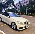 Mercedes-Benz C-180 Cgi Classic 1.8 16V 156Cv Aut. 2012