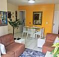 Lf - Alugo Apartamento Em Piedade - 3 Quartos Com 2 Wc. 70M² Com Mobília Completa!