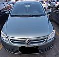 Volkswagen Voyage 2011