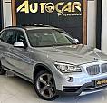 Bmw X1 Sdrive20 X-Line 2014