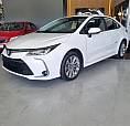 Corolla Xei 2020 Branco Extra 